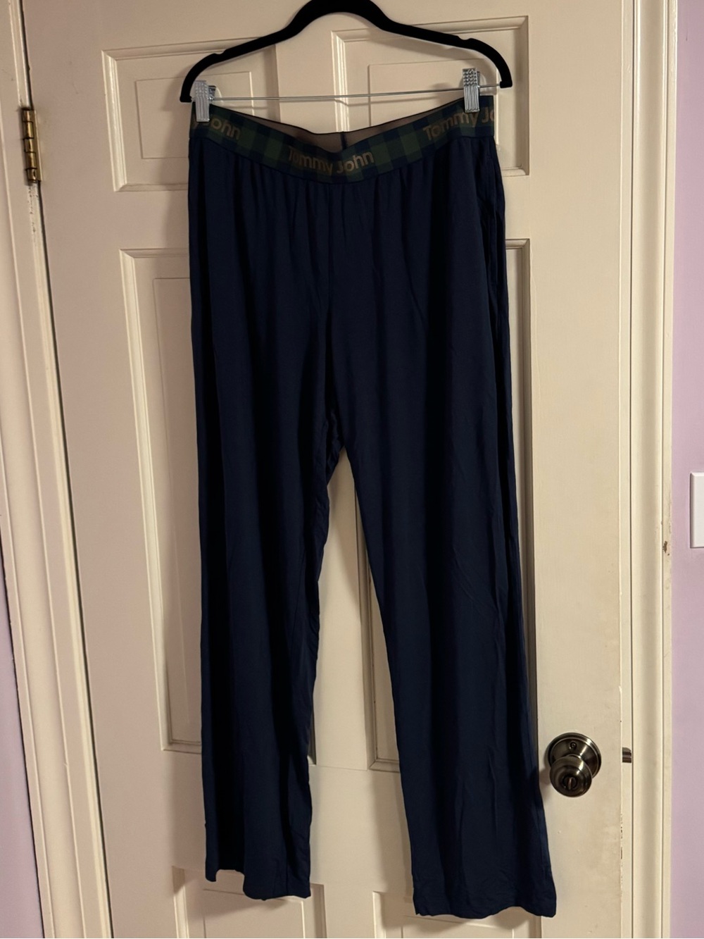 Tommy John Blue Lounge Pants
